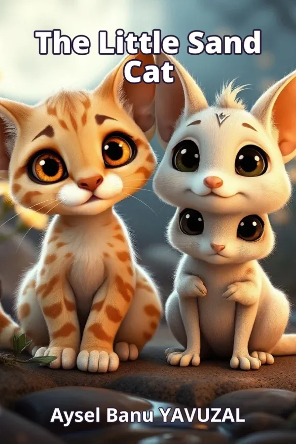 The Little Sand Cat