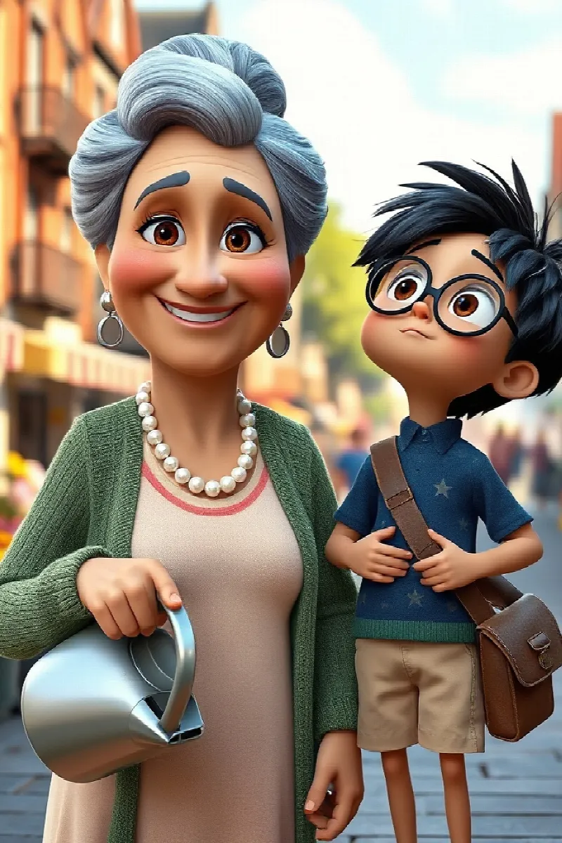Picture 2 from the tale The Missing Rainbow