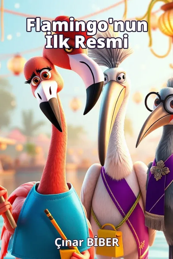 Flamingo'nun İlk Resmi
