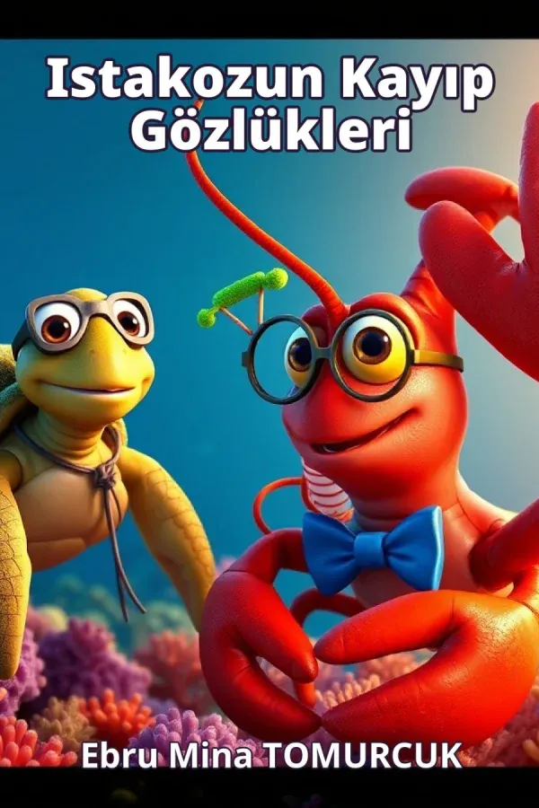 Istakozun Kayıp Gözlükleri
