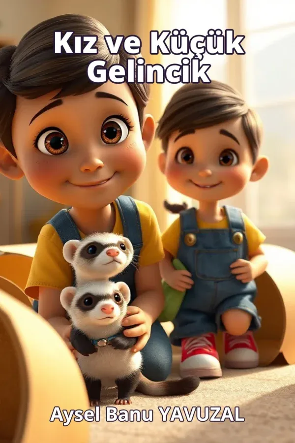 Kız ve Küçük Gelincik