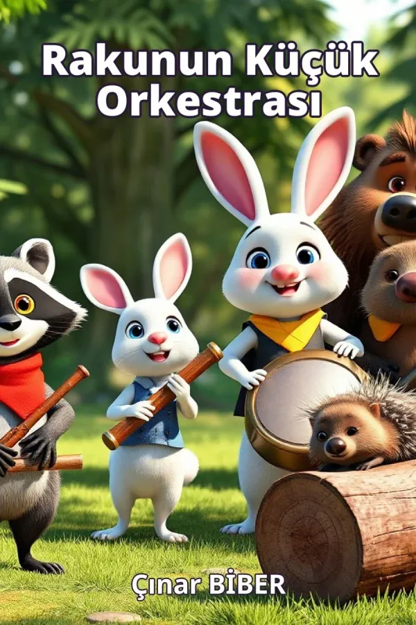 Rakunun Küçük Orkestrası