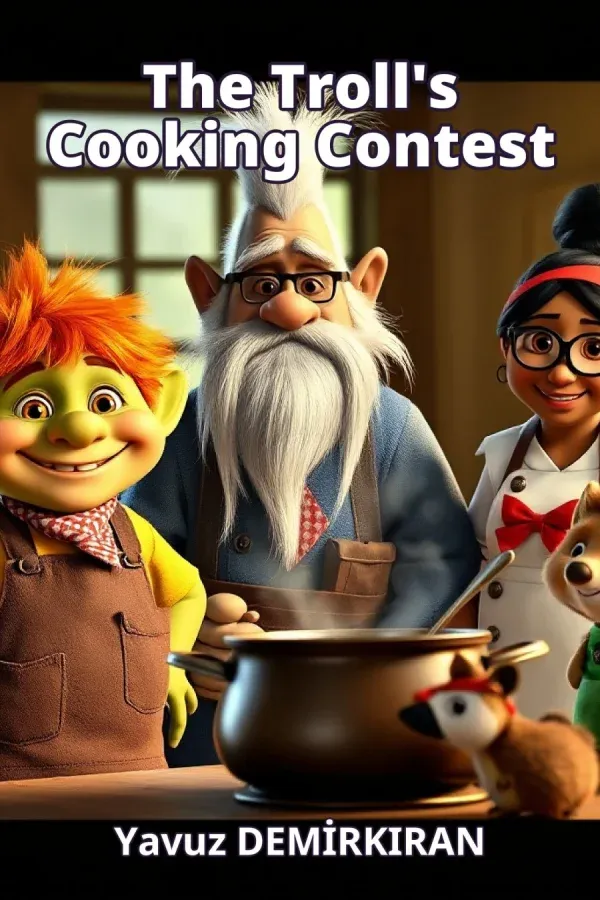 The Troll's Cooking Contest