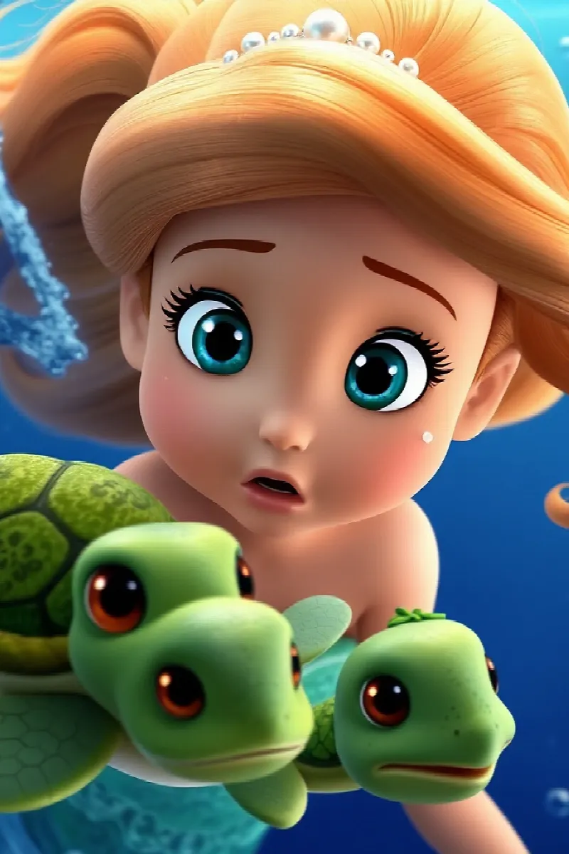 Picture 3 from the tale The Bubble Palace