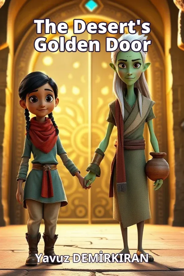The Desert's Golden Door