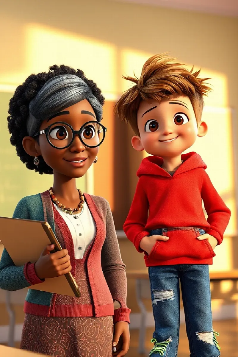 Picture 3 from the tale The Golden Notebook