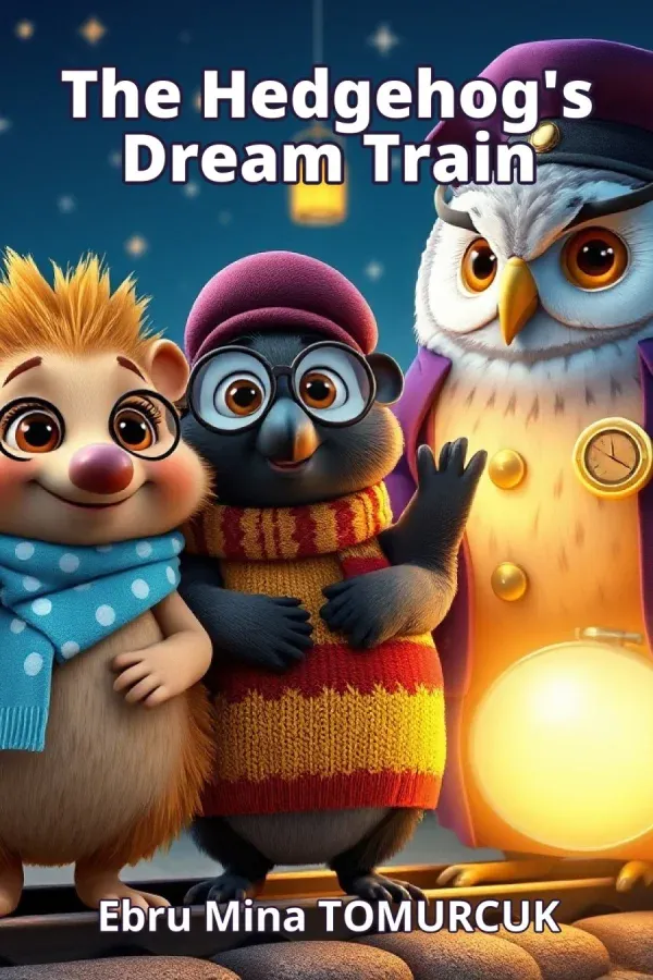 The Hedgehog's Dream Train