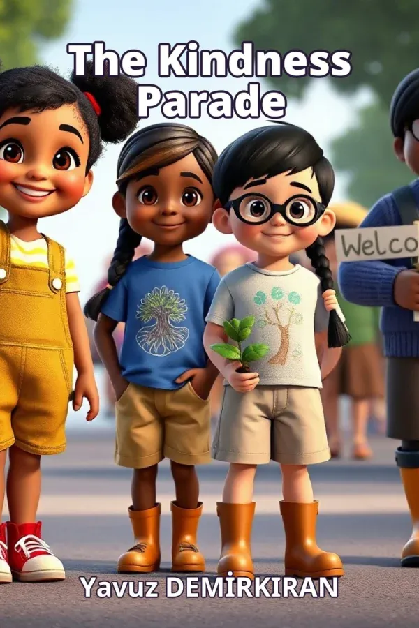 The Kindness Parade