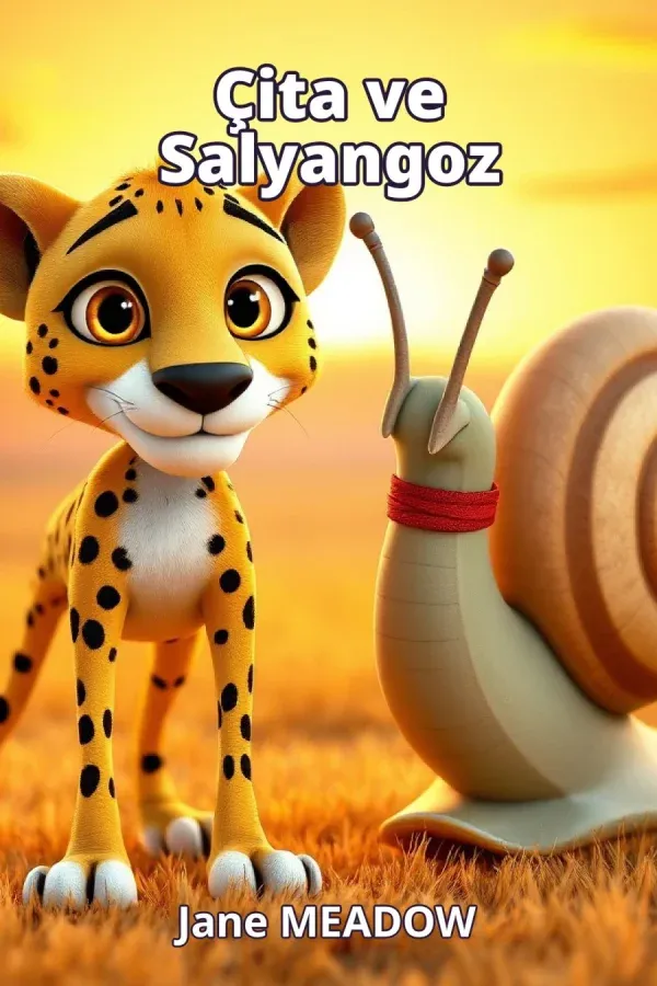 Çita ve Salyangoz