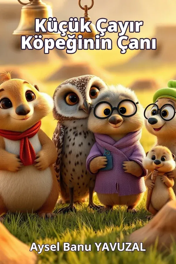 Küçük Çayır Köpeğinin Çanı