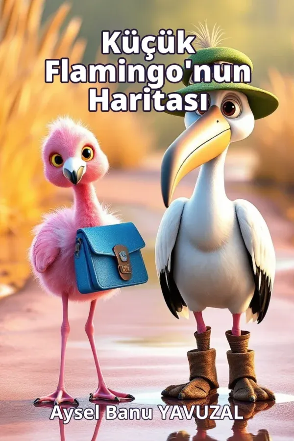 Küçük Flamingo'nun Haritası