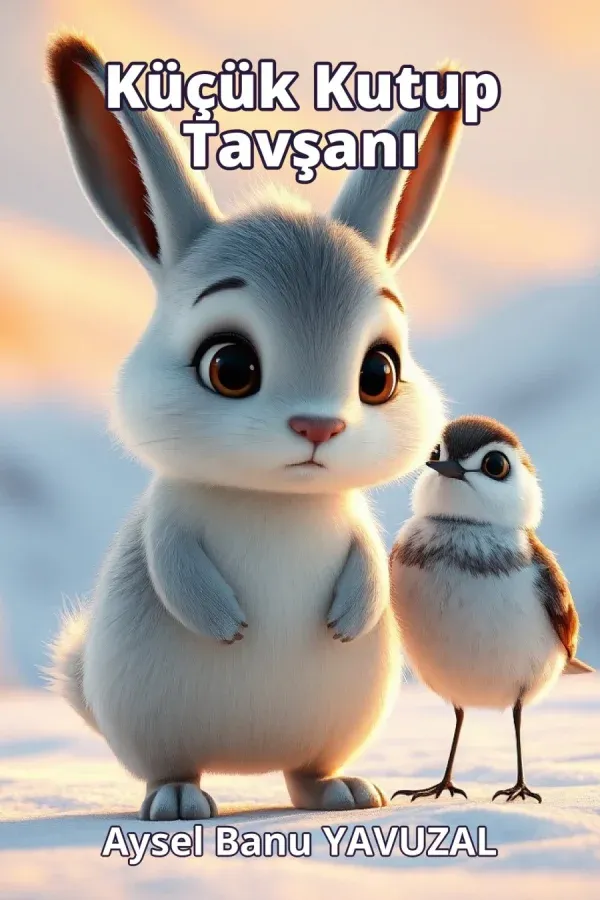Küçük Kutup Tavşanı