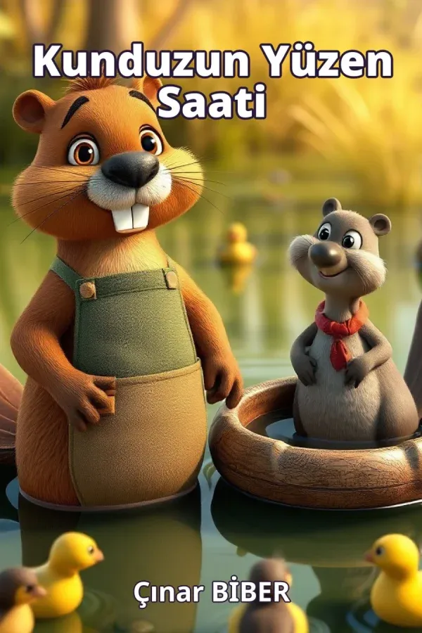 Kunduzun Yüzen Saati