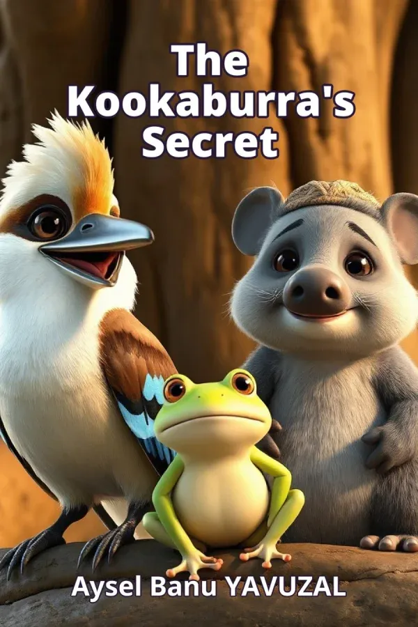The Kookaburra's Secret
