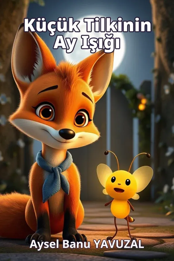 Küçük Tilkinin Ay Işığı