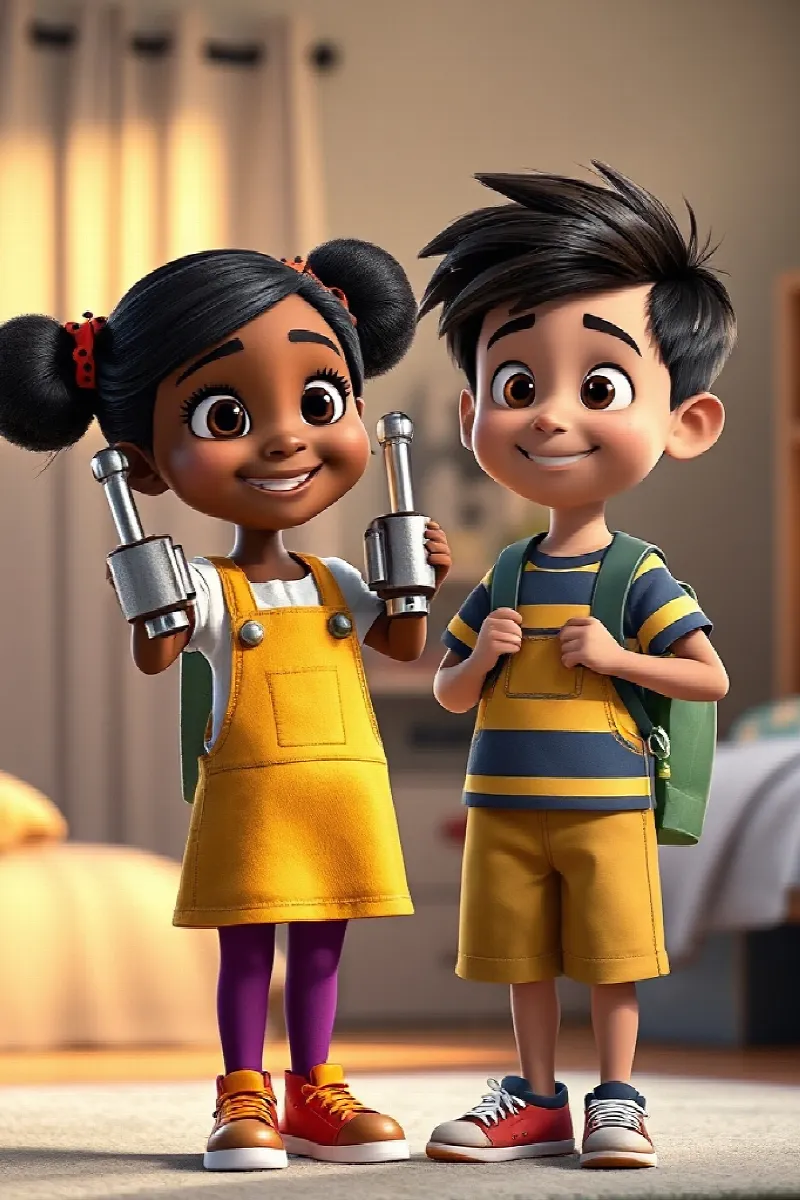 Picture 2 from the tale The Brave Little Apology
