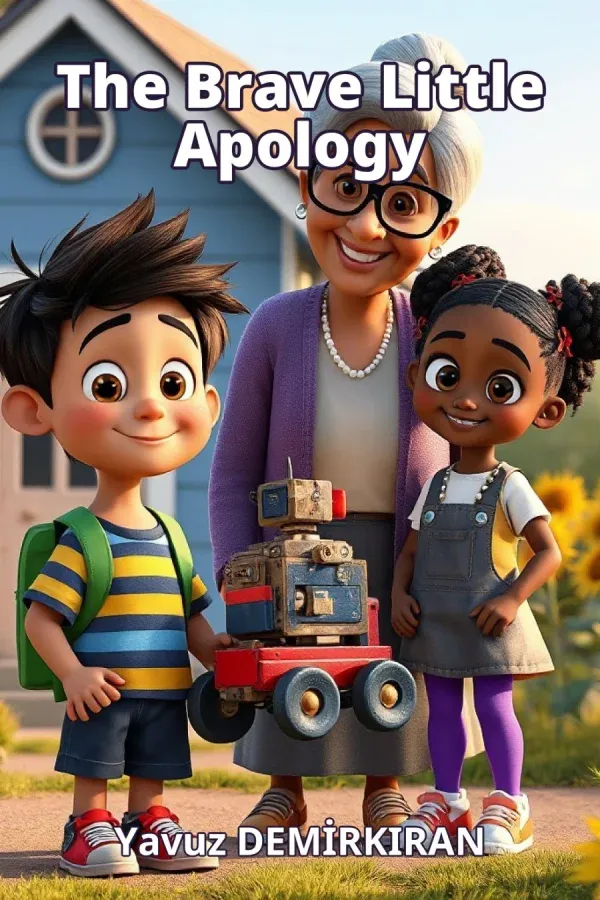 The Brave Little Apology