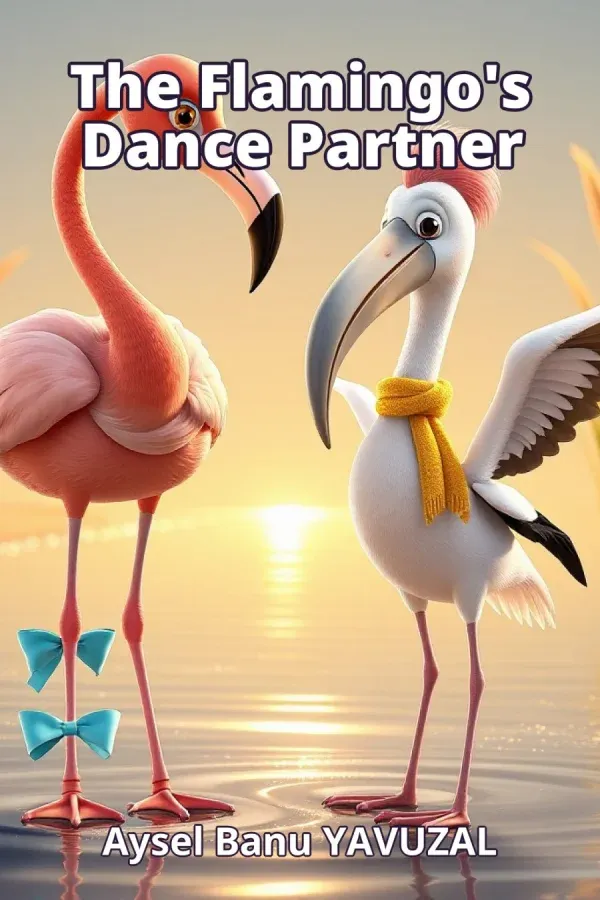The Flamingo's Dance Partner