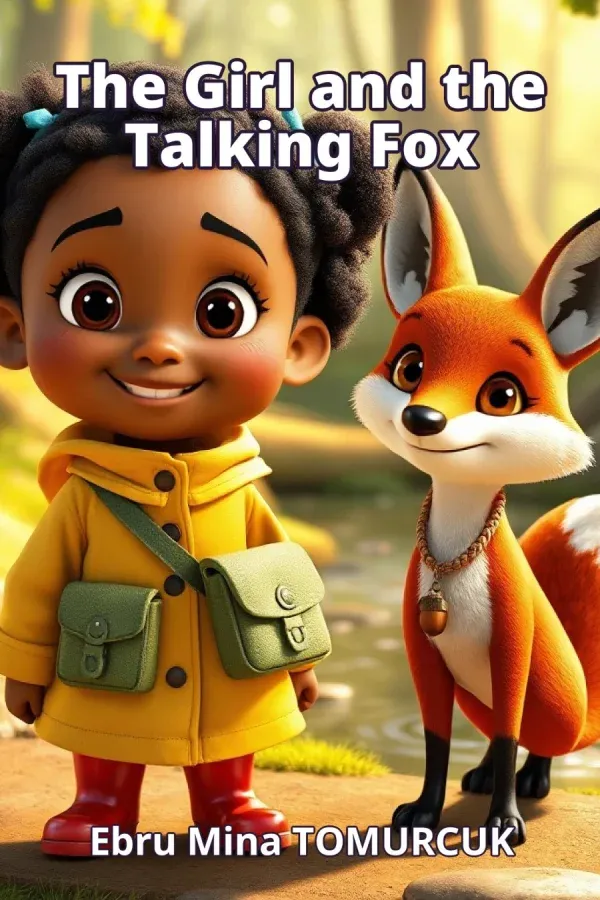 The Girl and the Talking Fox