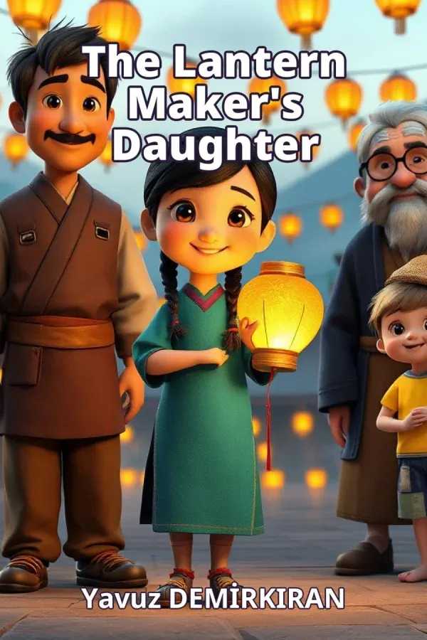 The Lantern Maker's Daughter