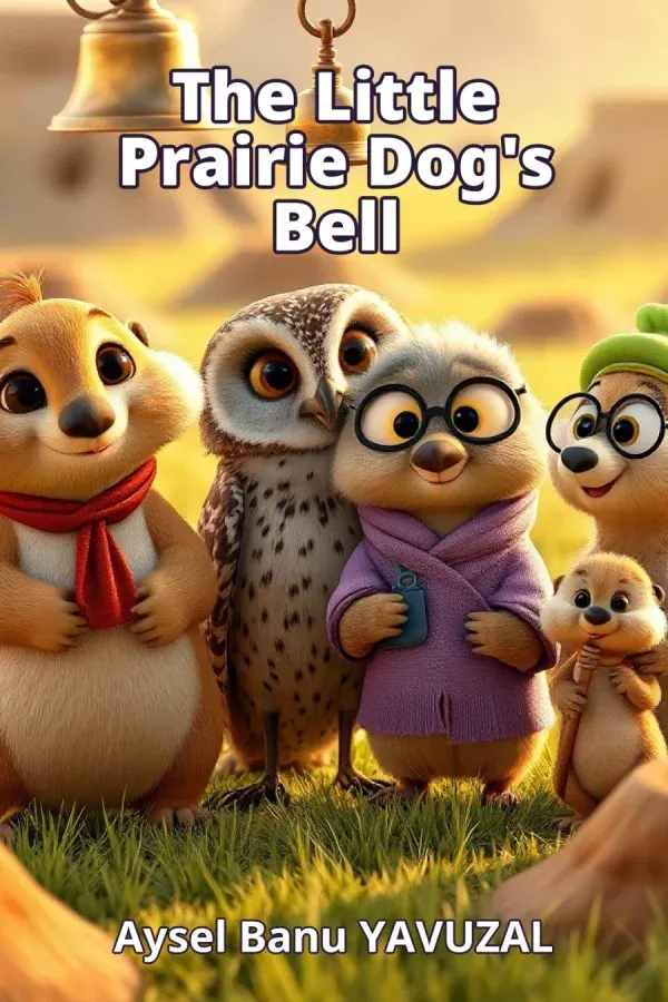 The Little Prairie Dog's Bell