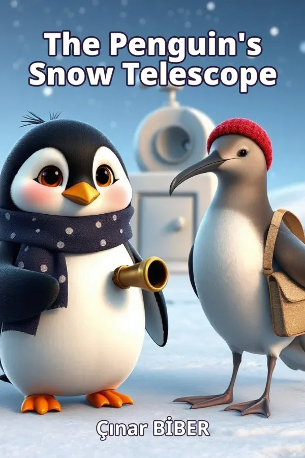 The Penguin's Snow Telescope