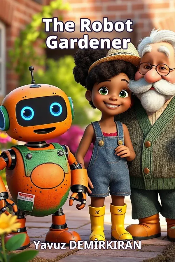 The Robot Gardener