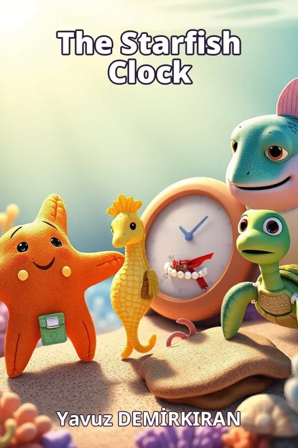 The Starfish Clock