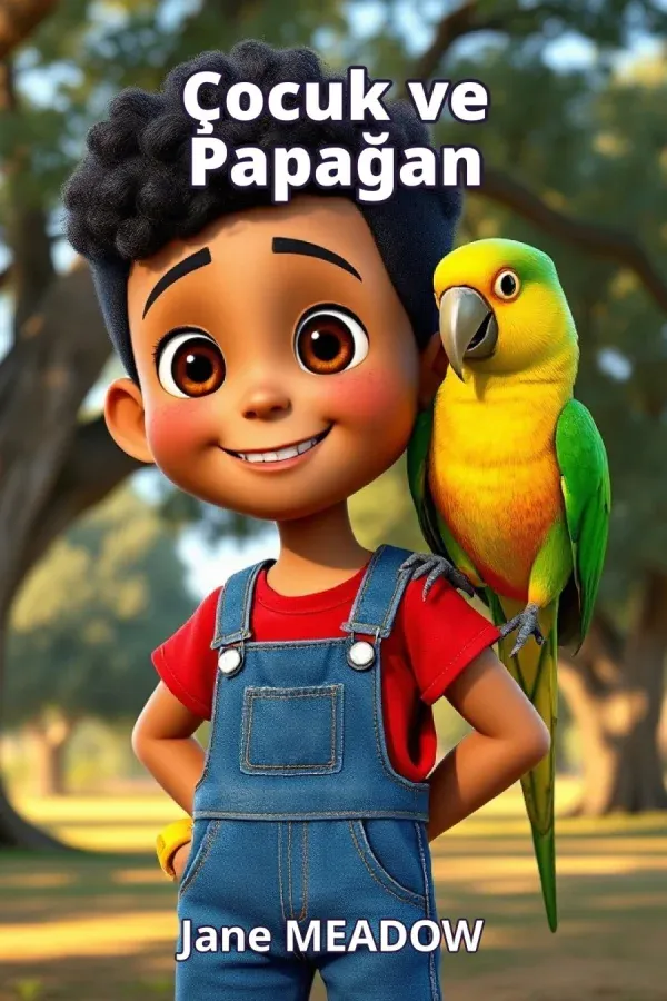 Çocuk ve Papağan