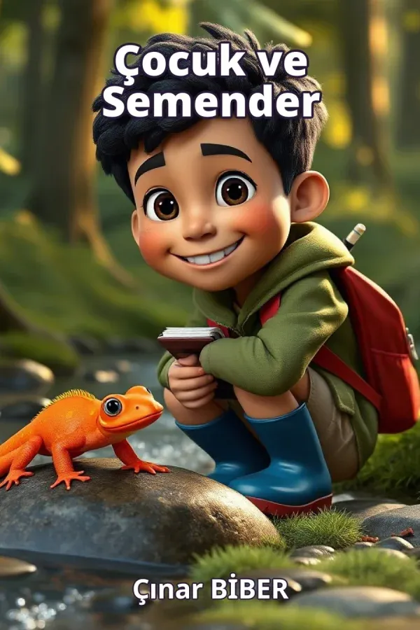 Çocuk ve Semender