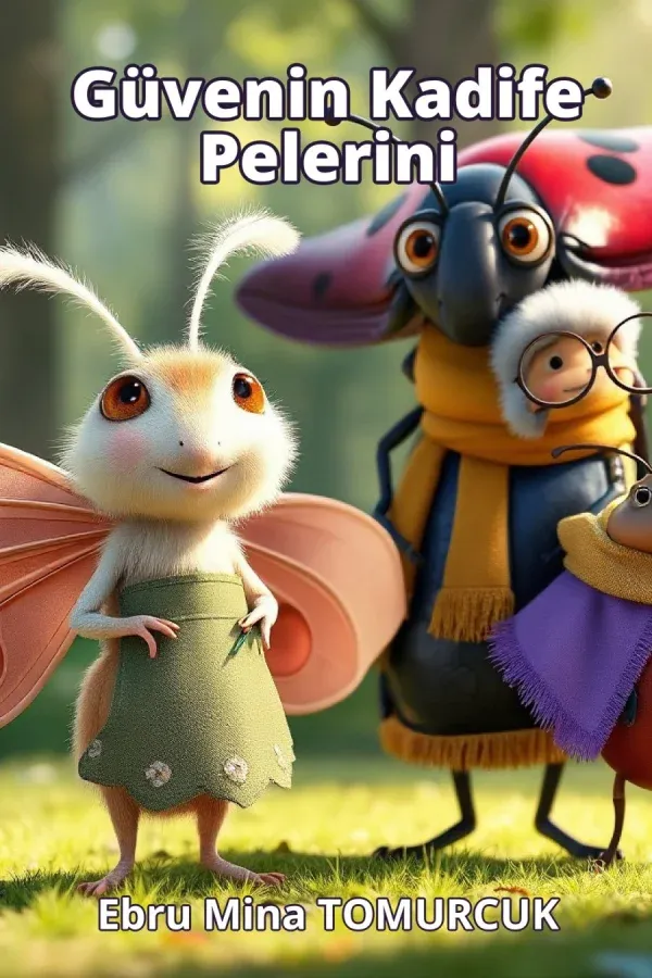 Güvenin Kadife Pelerini