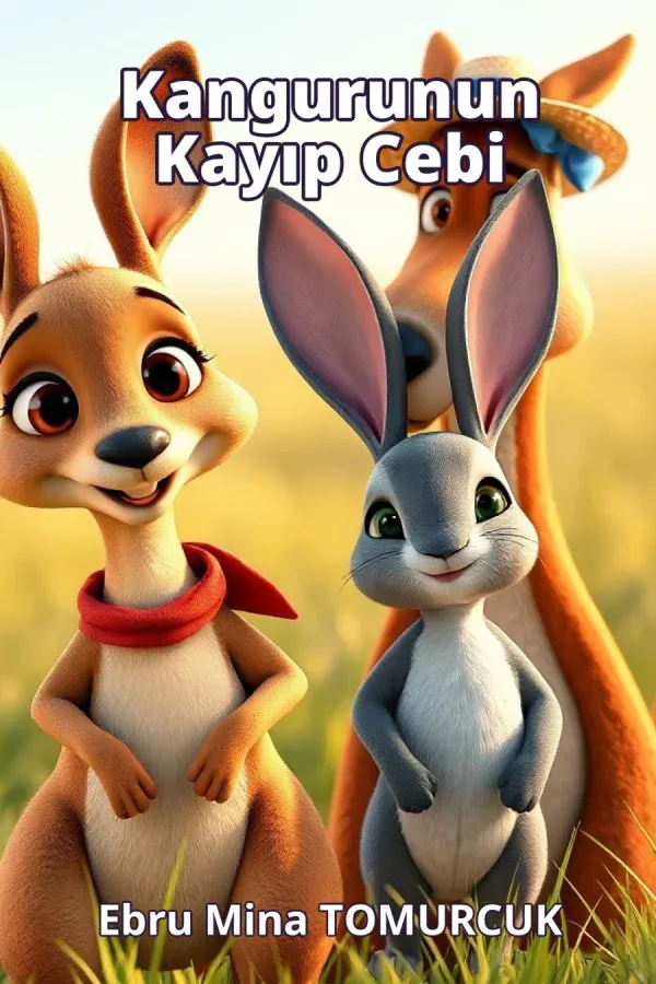 Kangurunun Kayıp Cebi