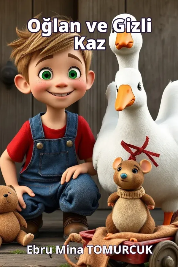 Oğlan ve Gizli Kaz