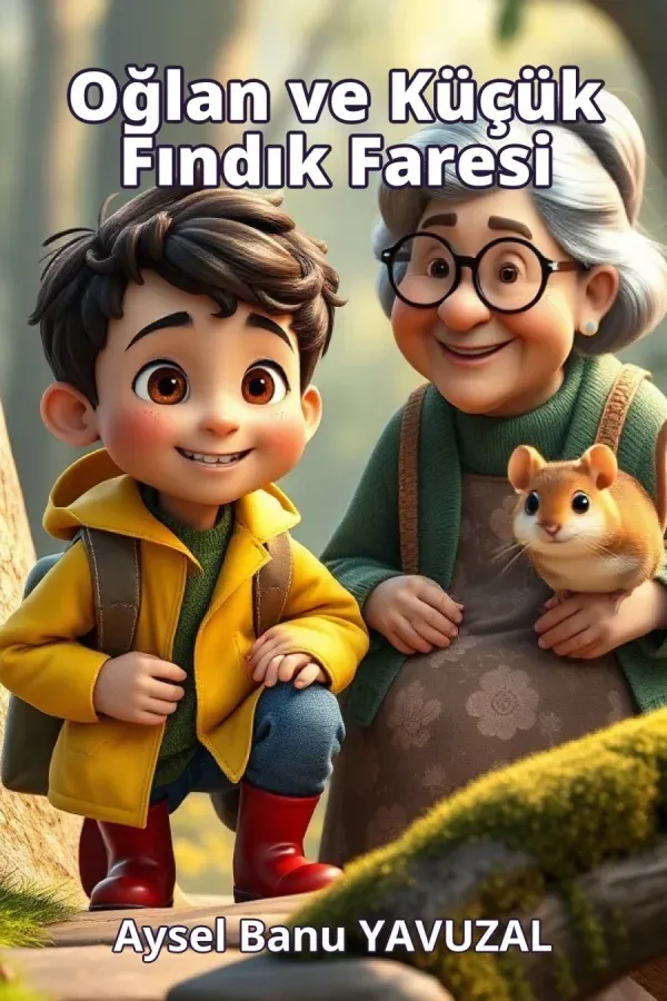 Oğlan ve Küçük Fındık Faresi
