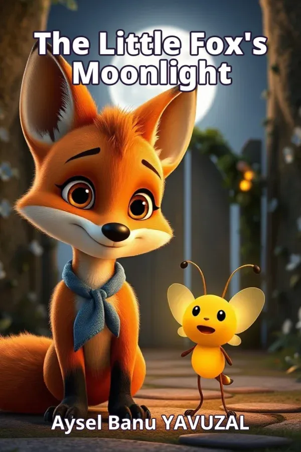 The Little Fox's Moonlight