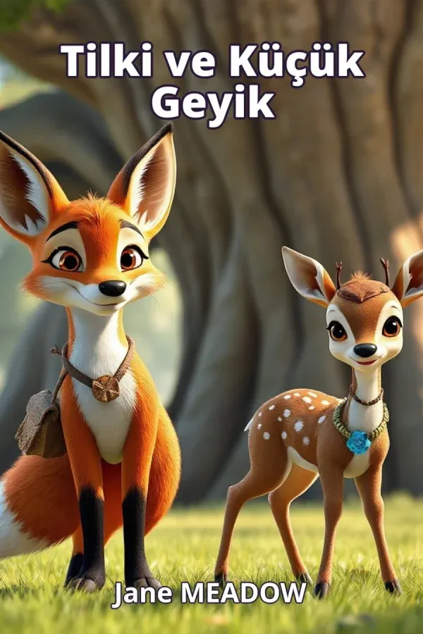 Tilki ve Küçük Geyik