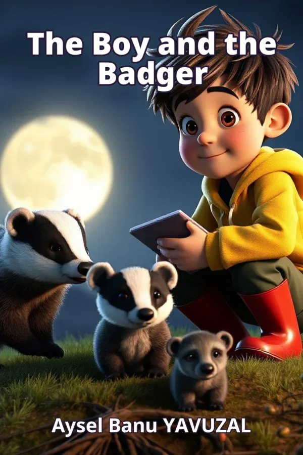 The Boy and the Badger