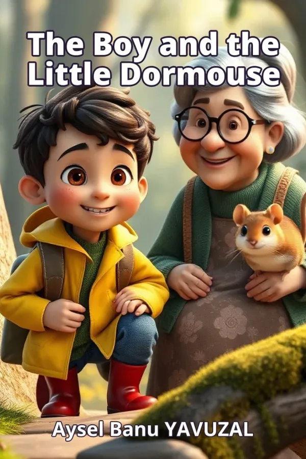 The Boy and the Little Dormouse