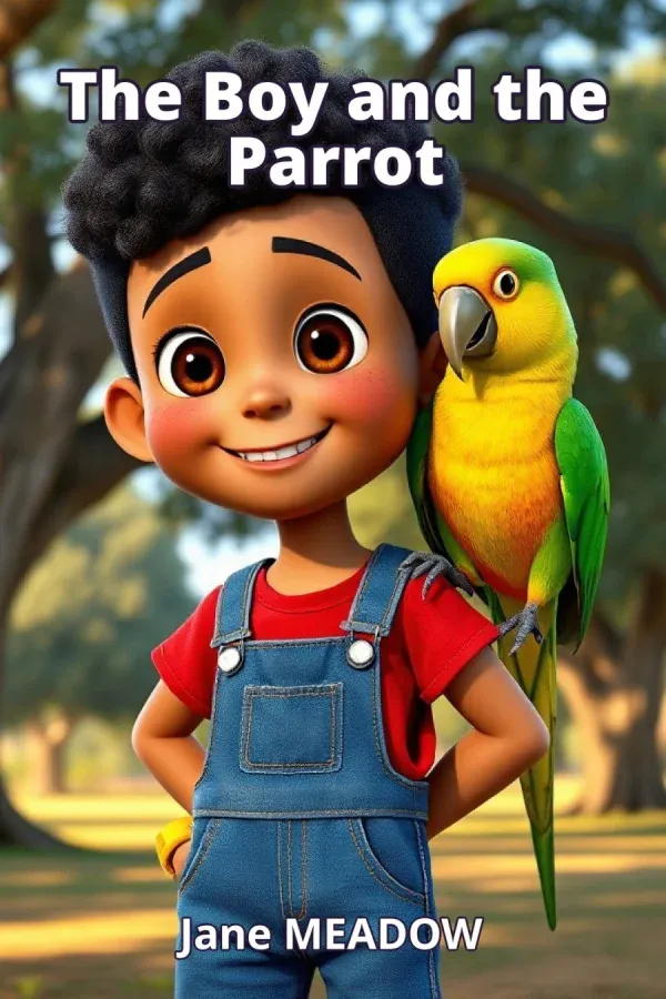 The Boy and the Parrot