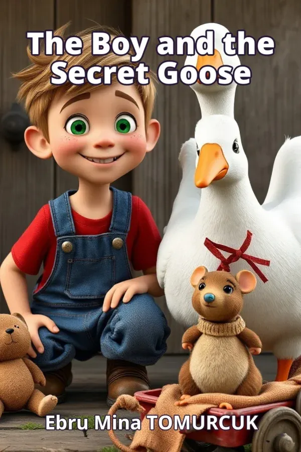 The Boy and the Secret Goose