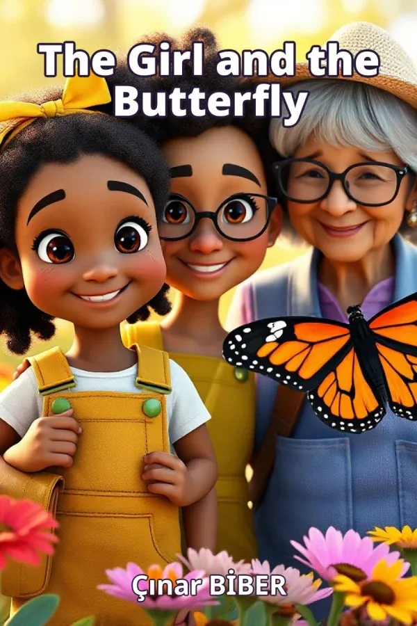 The Girl and the Butterfly