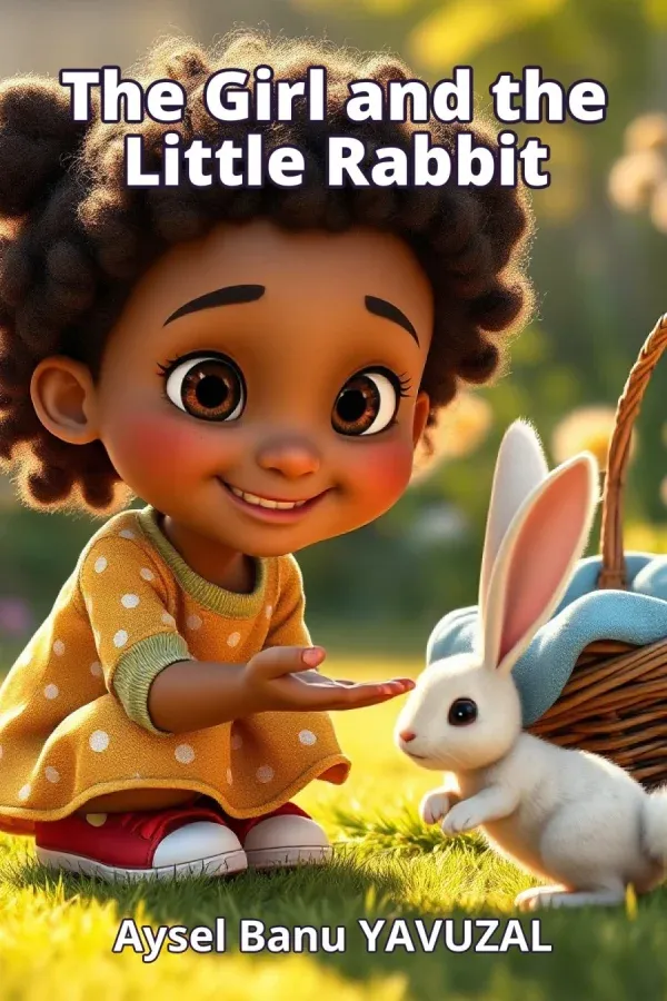 The Girl and the Little Rabbit