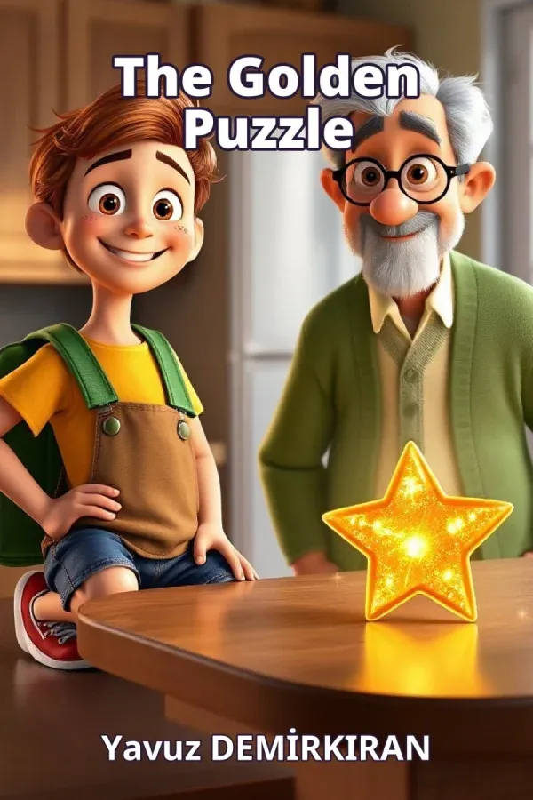 The Golden Puzzle