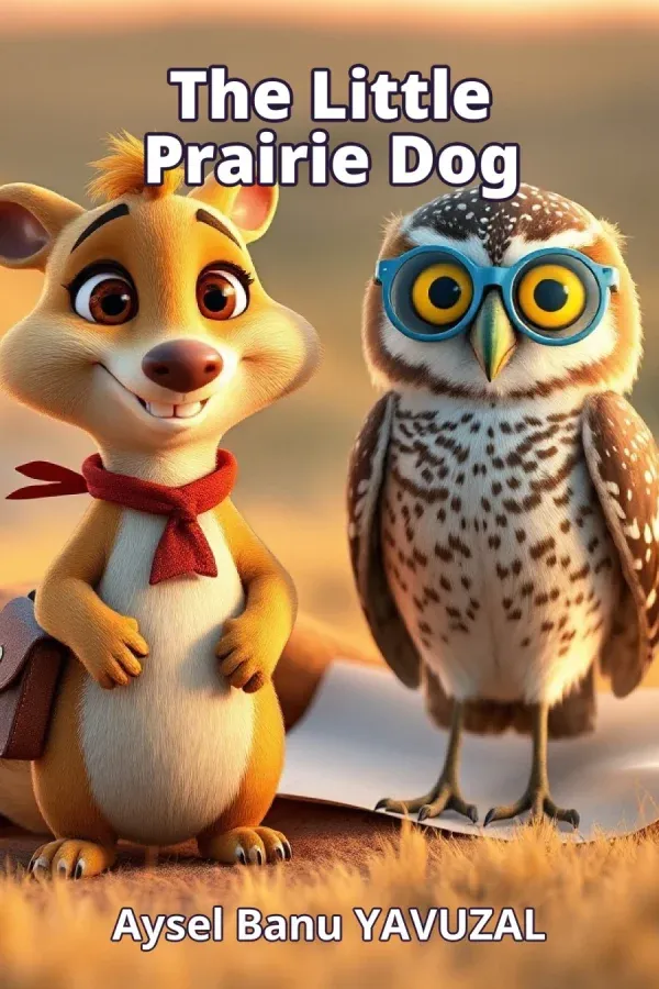 The Little Prairie Dog