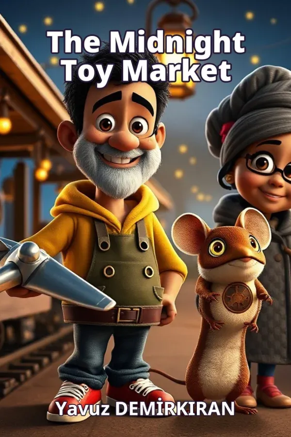 The Midnight Toy Market