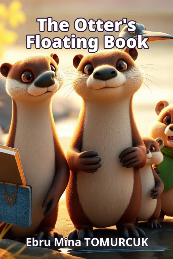 The Otter's Floating Book