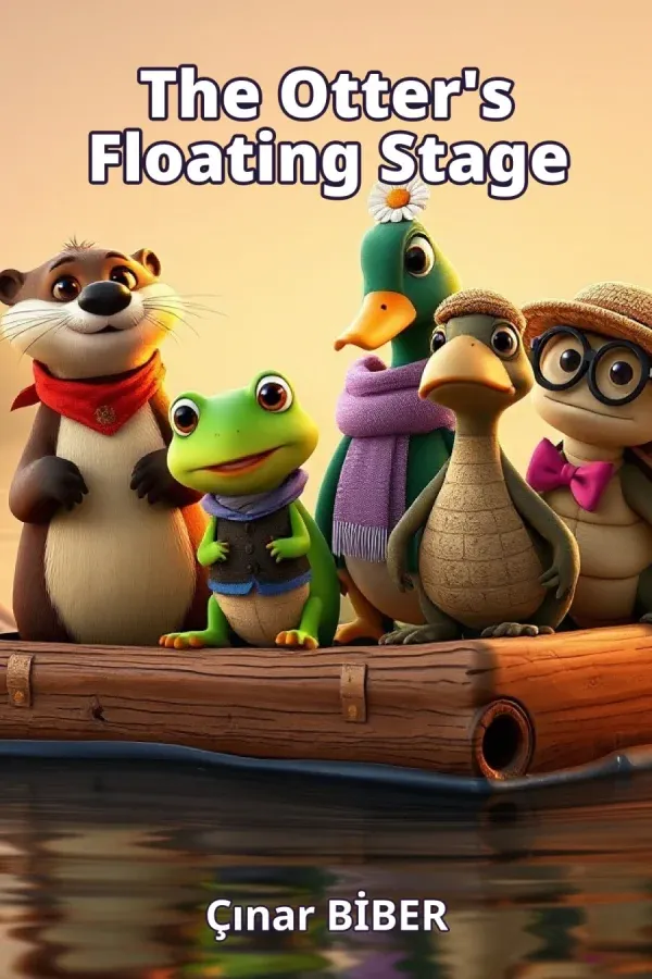 The Otter's Floating Stage