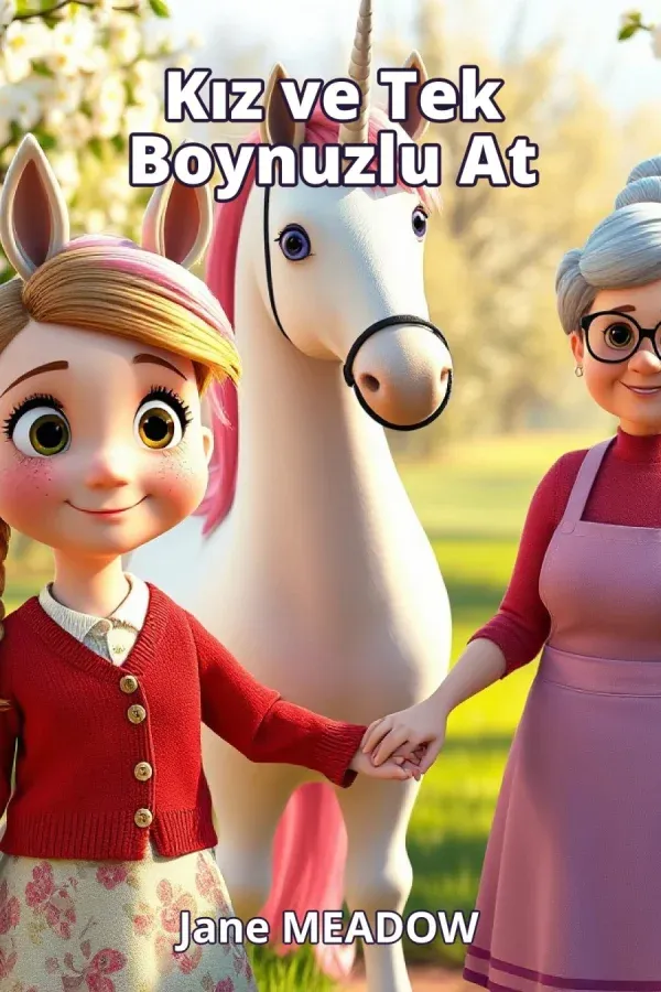Kız ve Tek Boynuzlu At