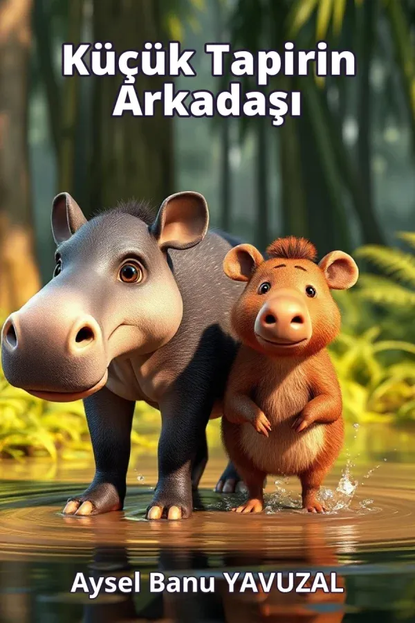 Küçük Tapirin Arkadaşı