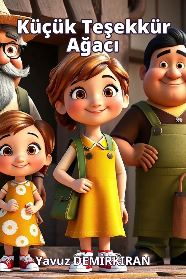 Küçük Teşekkür Ağacı